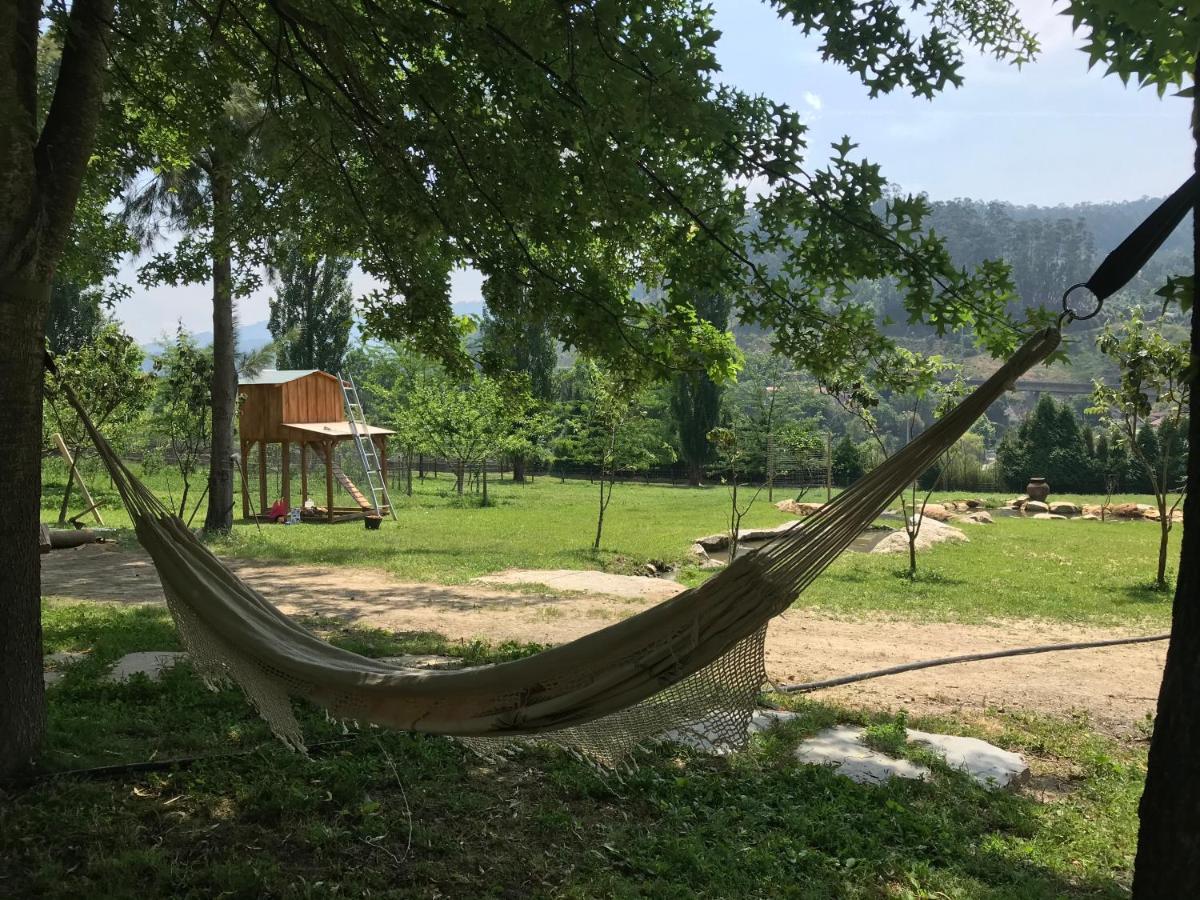 Quinta Da Vinha Do Souto Villa Arouca Exteriör bild