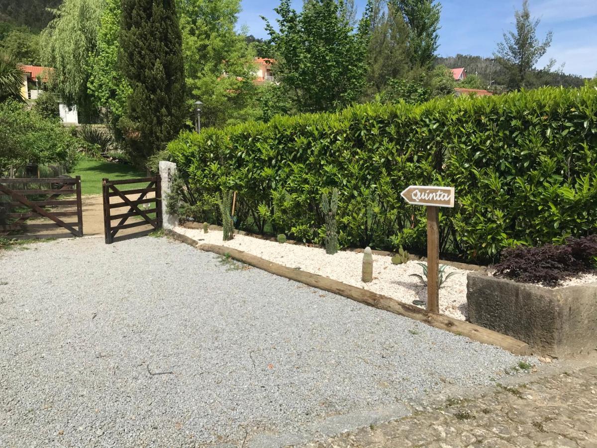 Quinta Da Vinha Do Souto Villa Arouca Exteriör bild