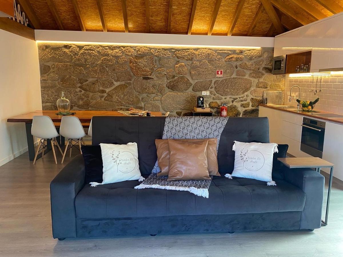 Quinta Da Vinha Do Souto Villa Arouca Exteriör bild