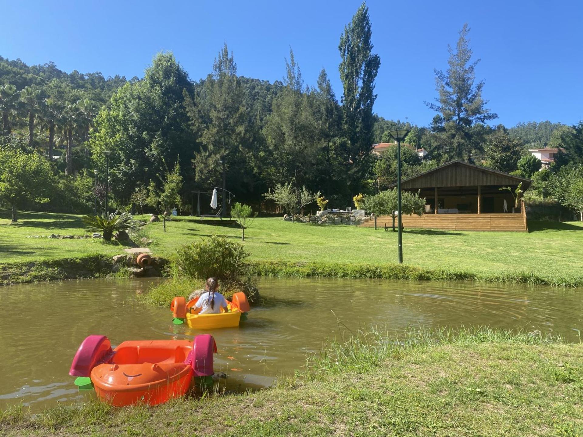Quinta Da Vinha Do Souto Villa Arouca Exteriör bild