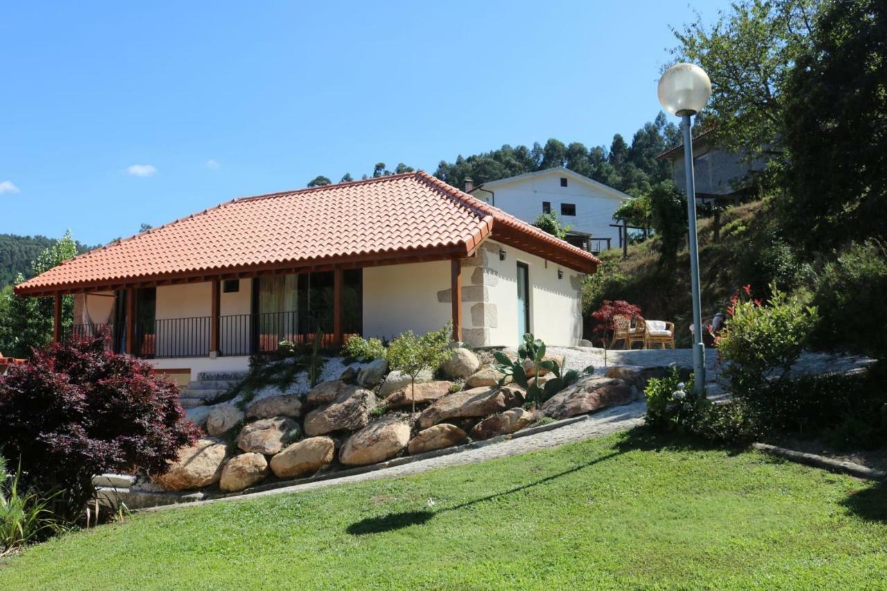 Quinta Da Vinha Do Souto Villa Arouca Exteriör bild