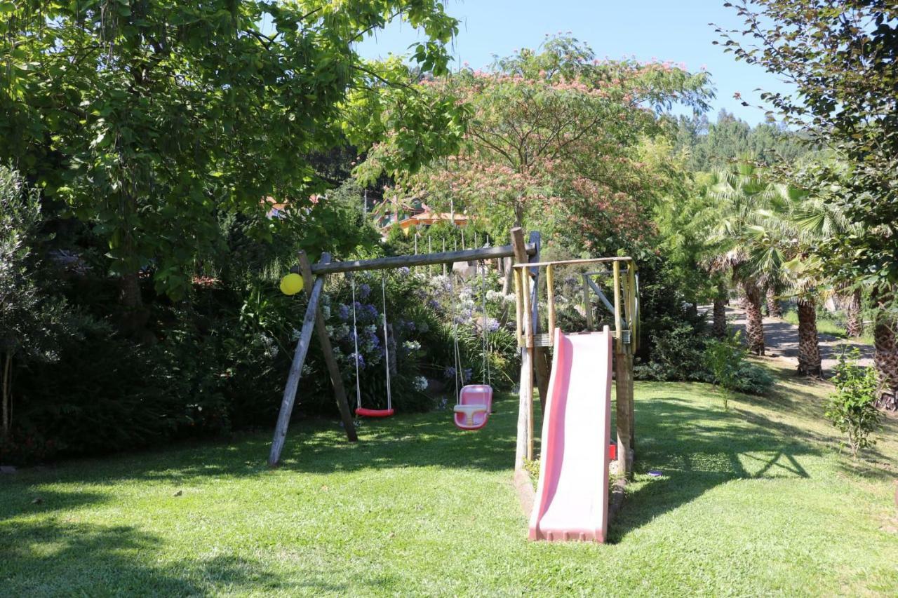 Quinta Da Vinha Do Souto Villa Arouca Exteriör bild